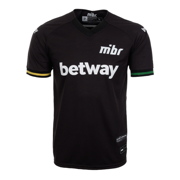 Official MiBR Jersey 2021 - Black