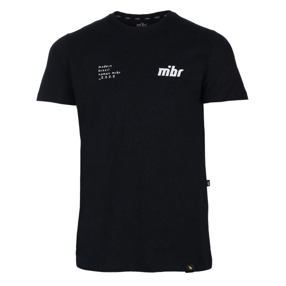 MiBR Newspaper T-Shirt