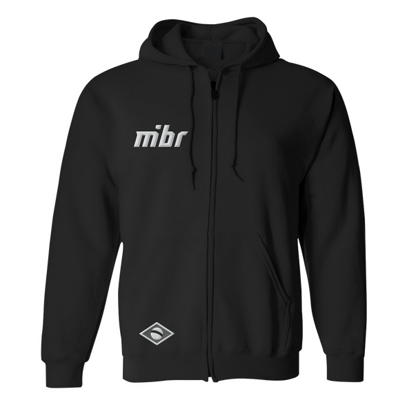 MIRB Official Zip Hoodie