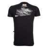 MiBR Wall T-shirt - Black