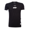 MiBR Wall T-shirt - Black