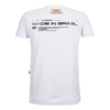 MiBR Wall T-shirt - White