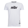 MiBR Wall T-shirt - White